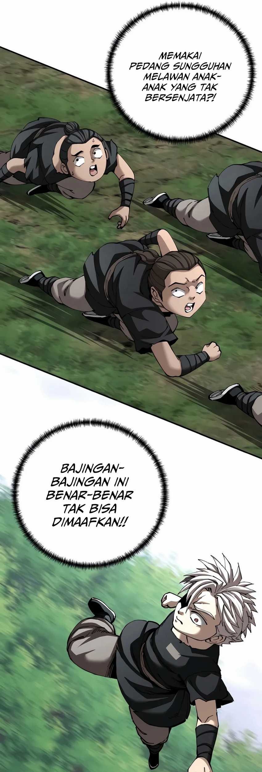 Warrior Grandpa and Supreme Granddaughter Chapter 87 Gambar 44