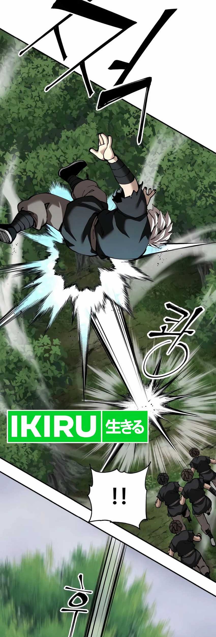 Warrior Grandpa and Supreme Granddaughter Chapter 87 Gambar 46