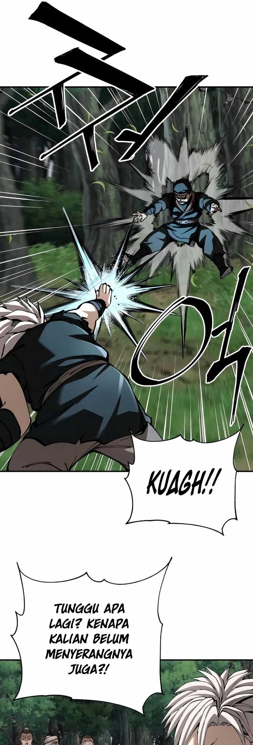 Warrior Grandpa and Supreme Granddaughter Chapter 87 Gambar 49