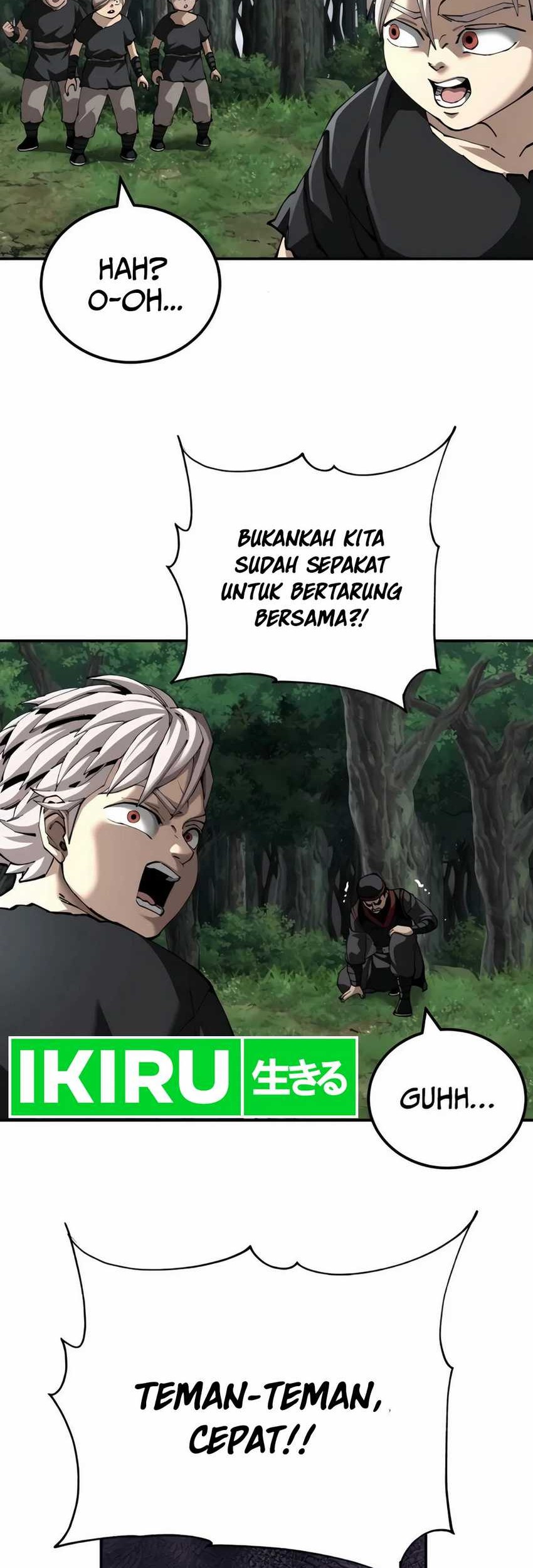 Warrior Grandpa and Supreme Granddaughter Chapter 87 Gambar 50