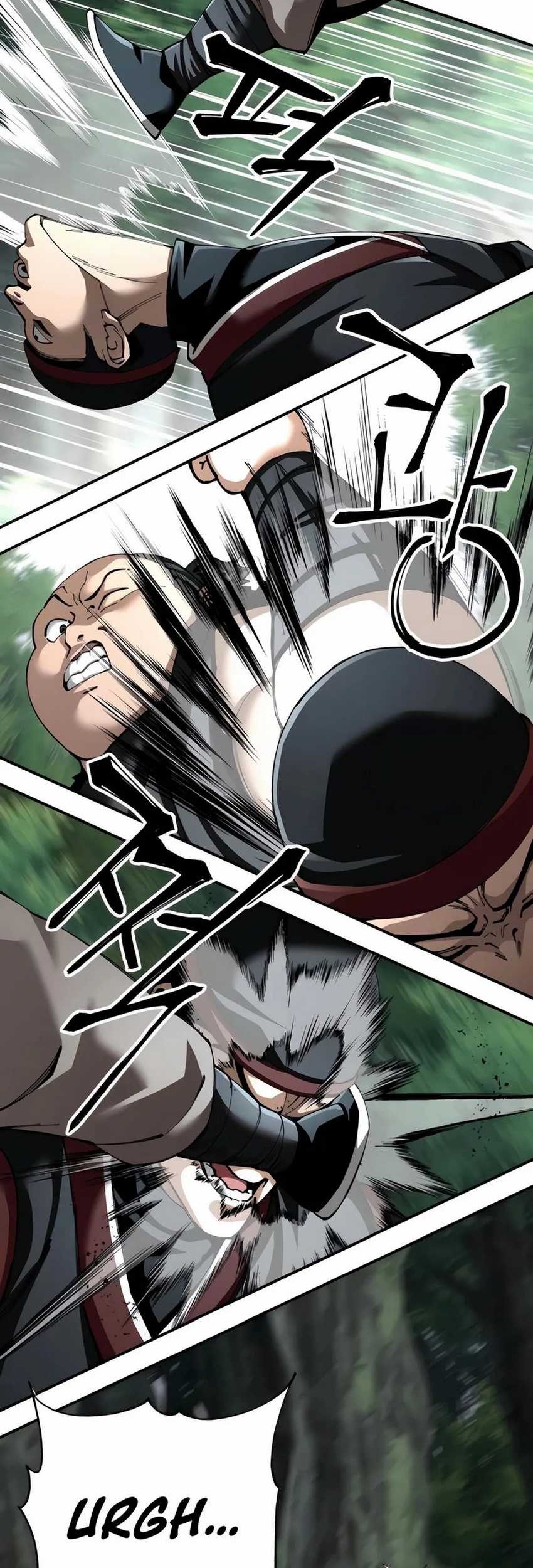 Warrior Grandpa and Supreme Granddaughter Chapter 87 Gambar 57