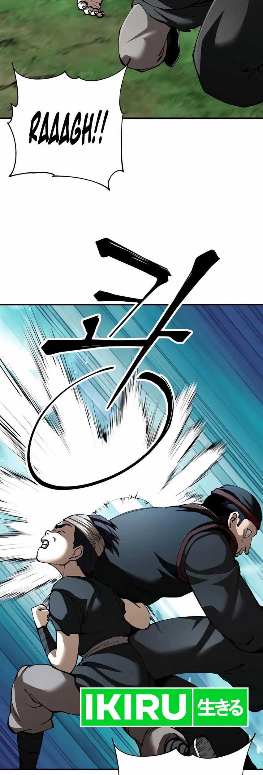 Warrior Grandpa and Supreme Granddaughter Chapter 87 Gambar 55