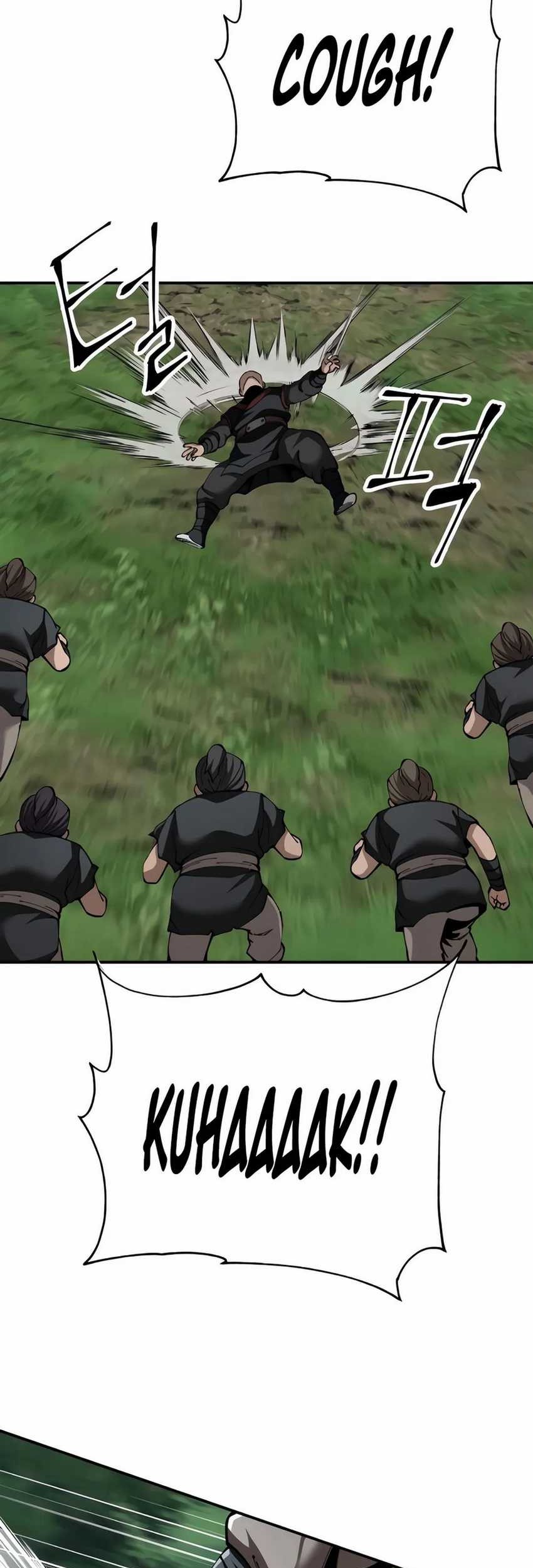 Warrior Grandpa and Supreme Granddaughter Chapter 87 Gambar 56