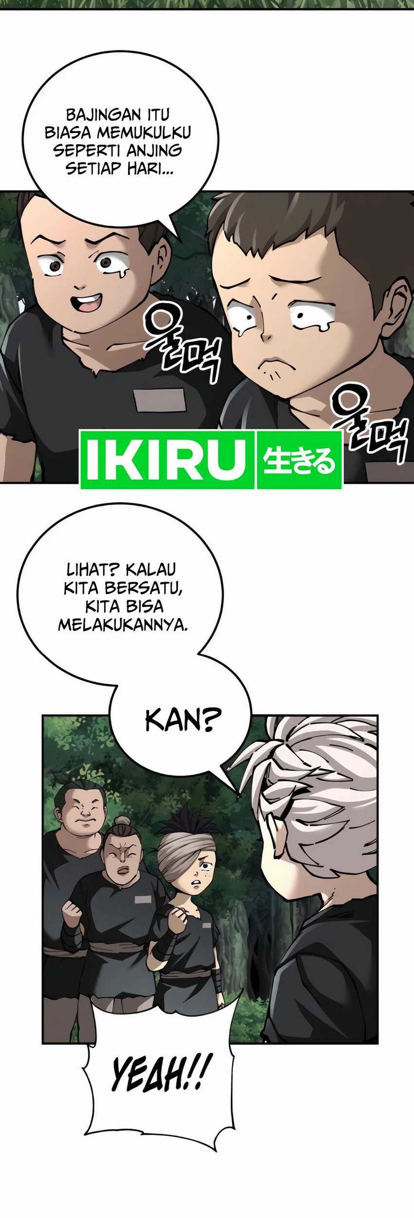 Warrior Grandpa and Supreme Granddaughter Chapter 87 Gambar 62