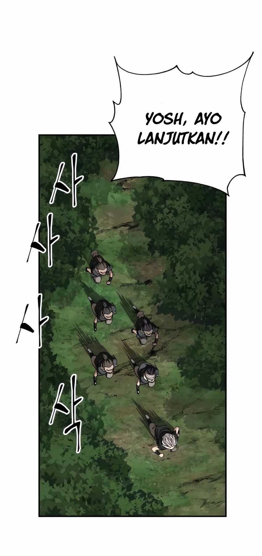 Warrior Grandpa and Supreme Granddaughter Chapter 87 Gambar 63