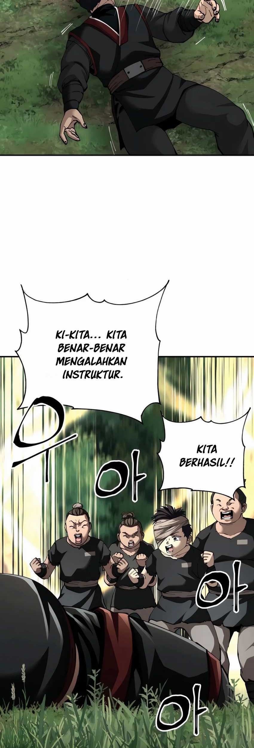 Warrior Grandpa and Supreme Granddaughter Chapter 87 Gambar 61