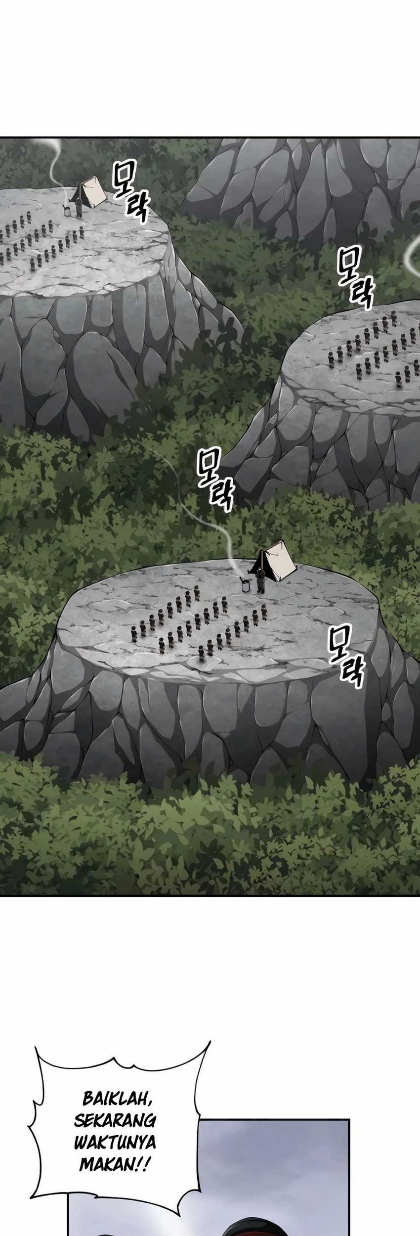 Manhwa Warrior Grandpa and Supreme Granddaughter Chapter 87 gambar nomor 2