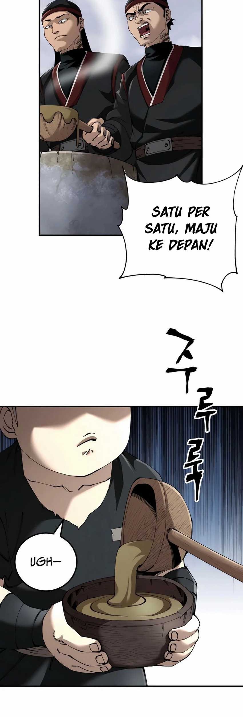 Warrior Grandpa and Supreme Granddaughter Chapter 87 Gambar 3