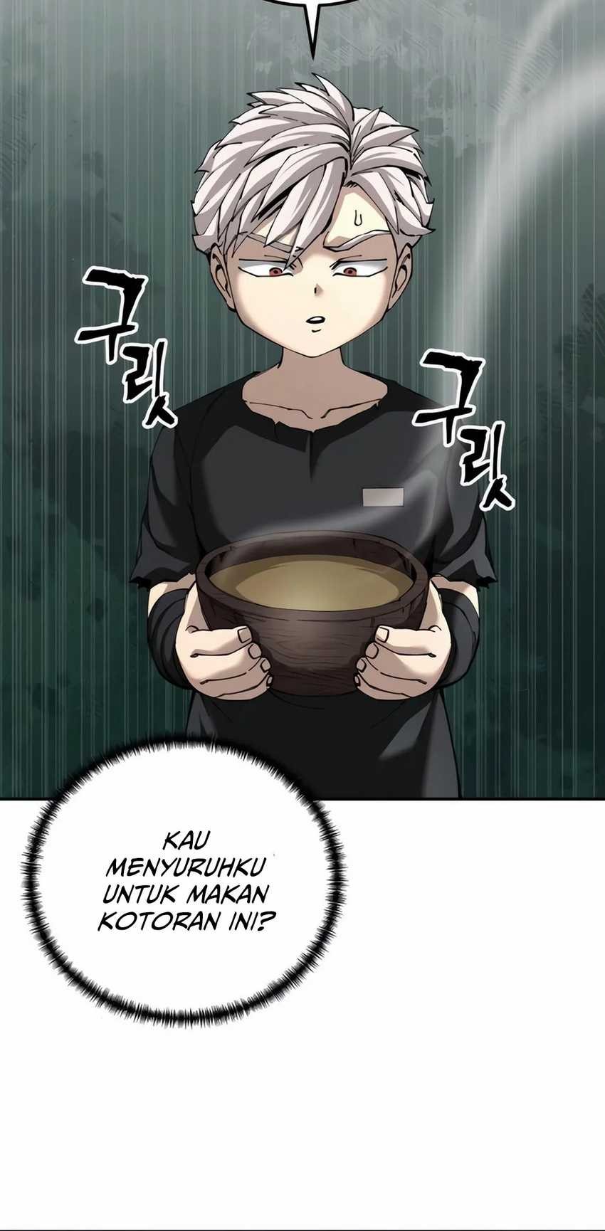 Warrior Grandpa and Supreme Granddaughter Chapter 87 Gambar 5