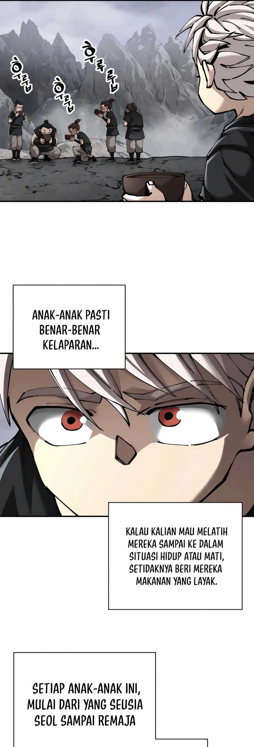 Warrior Grandpa and Supreme Granddaughter Chapter 87 Gambar 6