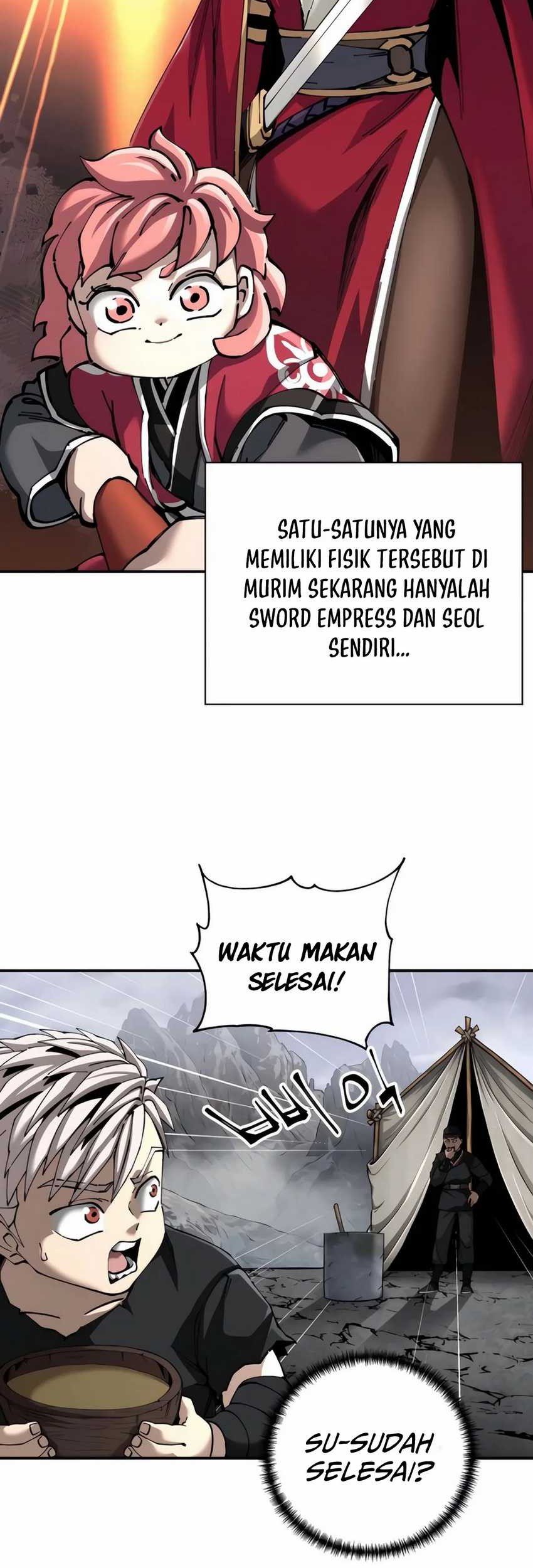Warrior Grandpa and Supreme Granddaughter Chapter 87 Gambar 8