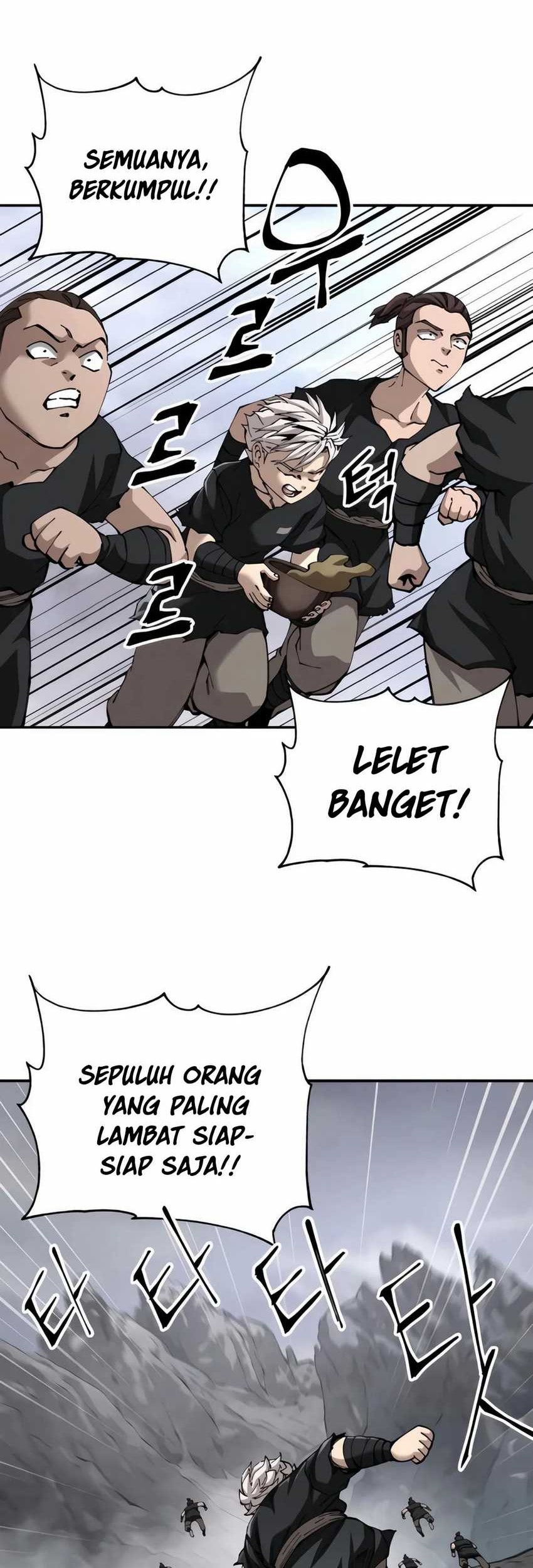 Warrior Grandpa and Supreme Granddaughter Chapter 87 Gambar 9