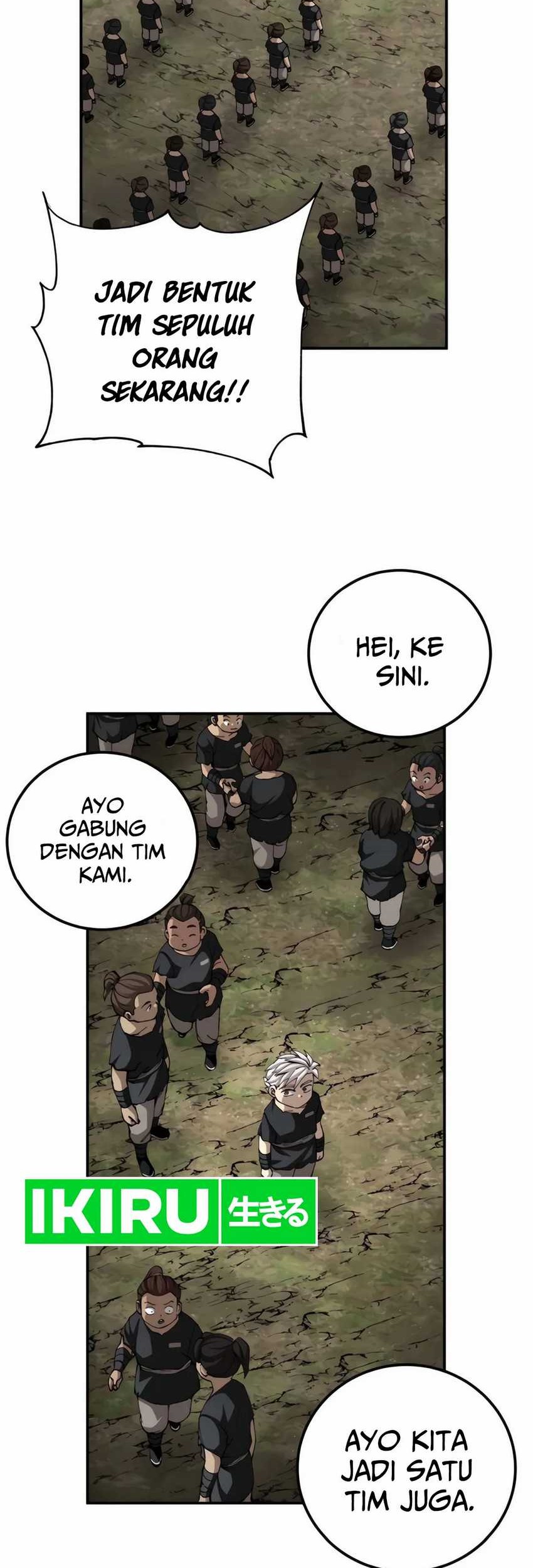 Warrior Grandpa and Supreme Granddaughter Chapter 87 Gambar 12