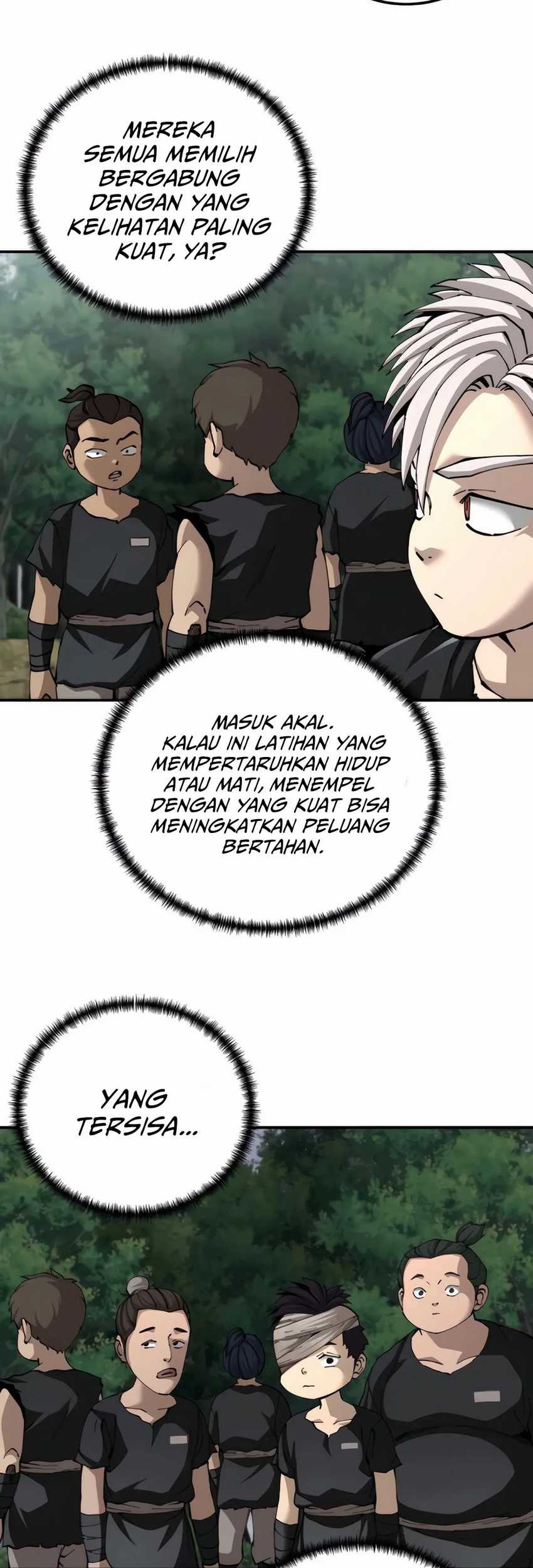 Warrior Grandpa and Supreme Granddaughter Chapter 87 Gambar 13