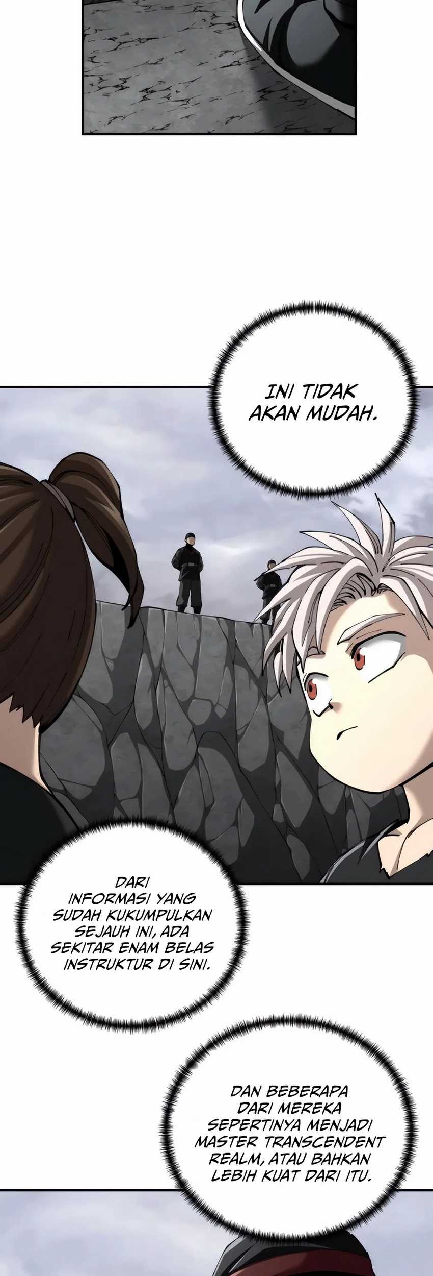 Warrior Grandpa and Supreme Granddaughter Chapter 87 Gambar 17