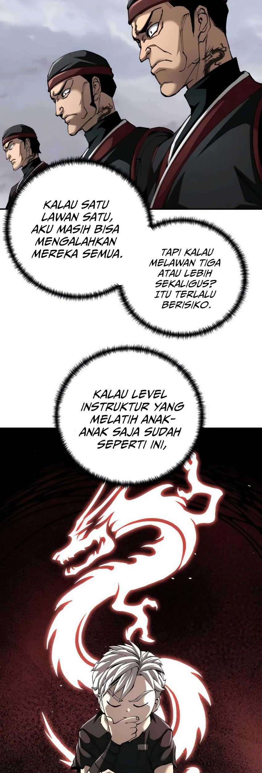 Warrior Grandpa and Supreme Granddaughter Chapter 87 Gambar 18