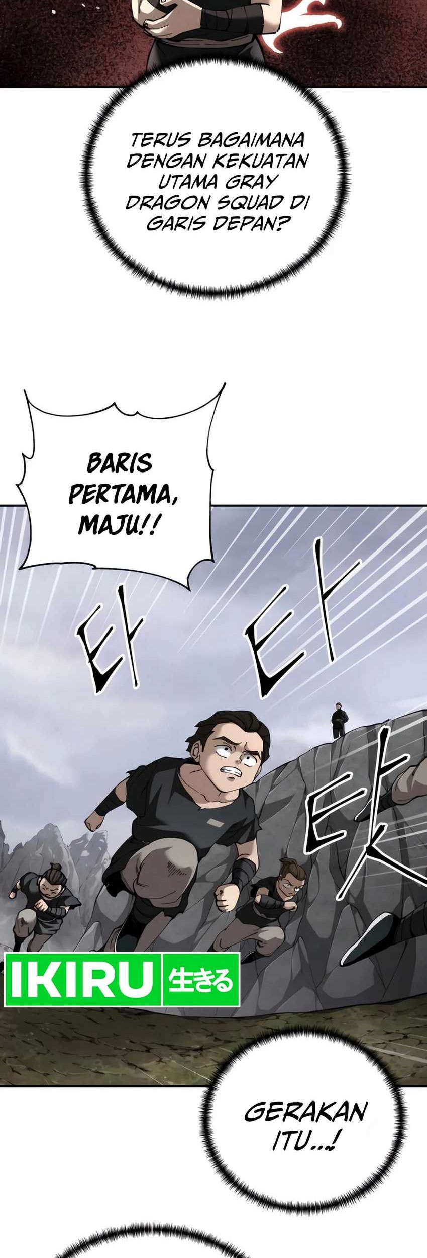 Warrior Grandpa and Supreme Granddaughter Chapter 87 Gambar 19