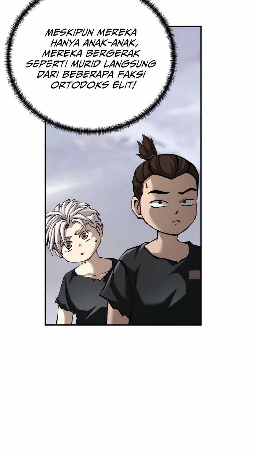 Warrior Grandpa and Supreme Granddaughter Chapter 87 Gambar 20