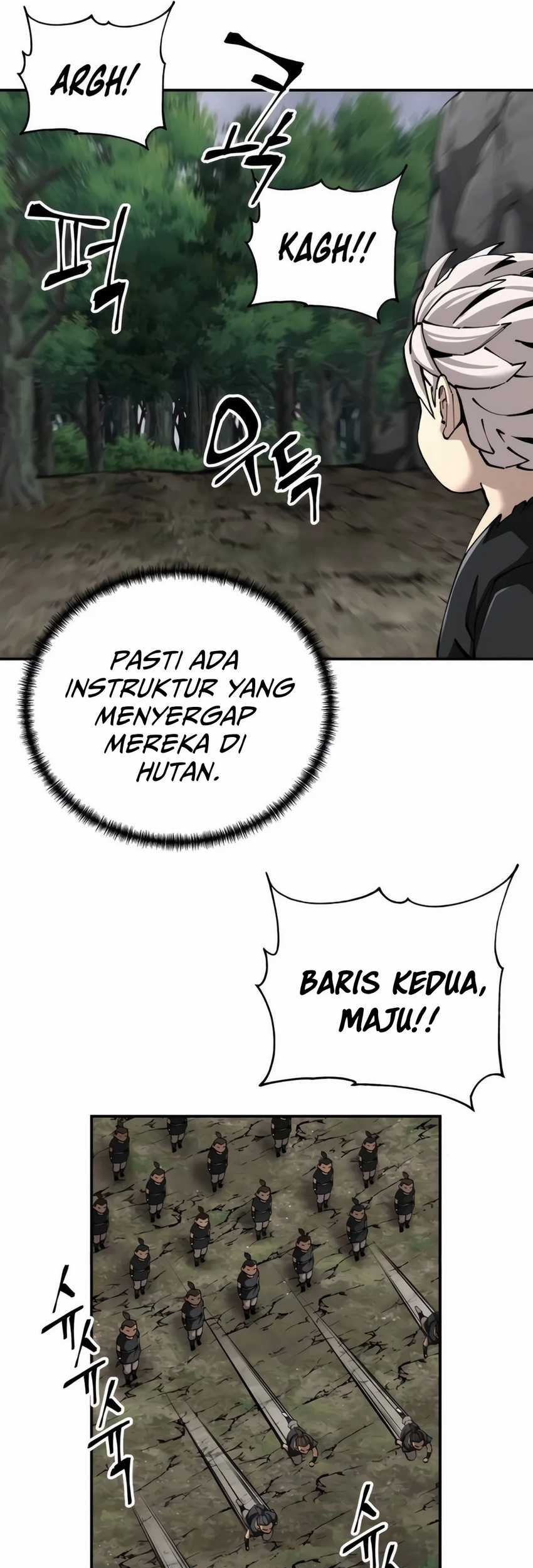 Warrior Grandpa and Supreme Granddaughter Chapter 87 Gambar 21