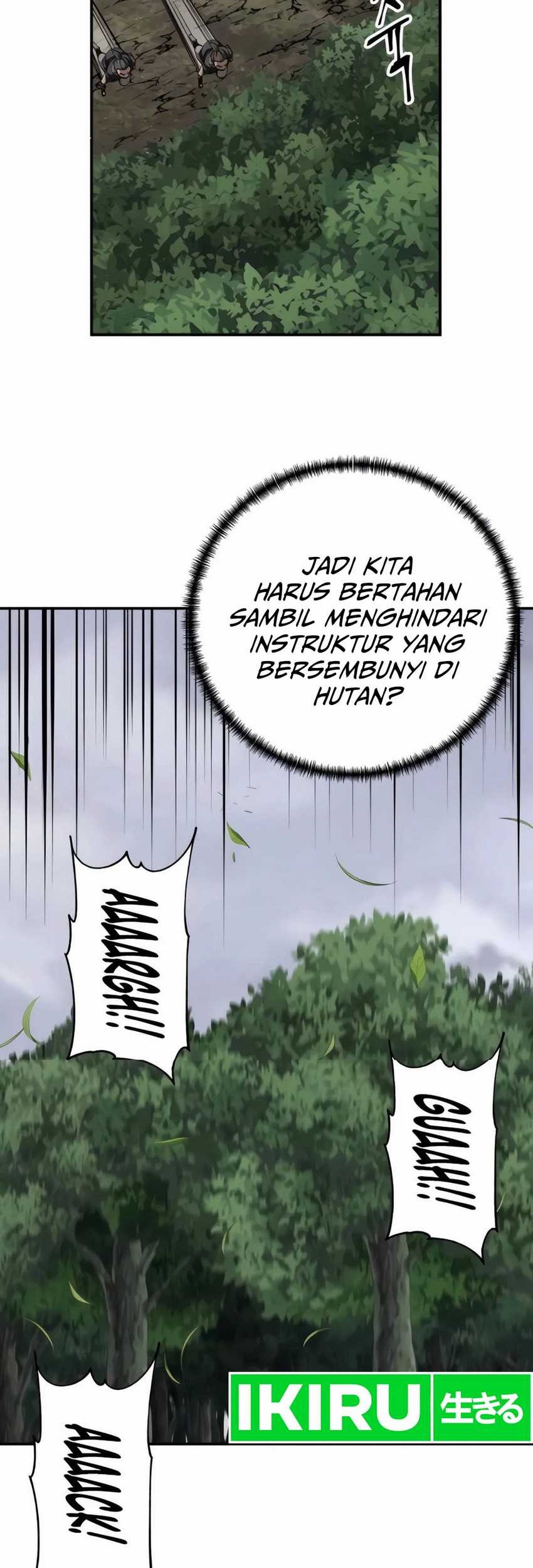 Warrior Grandpa and Supreme Granddaughter Chapter 87 Gambar 22