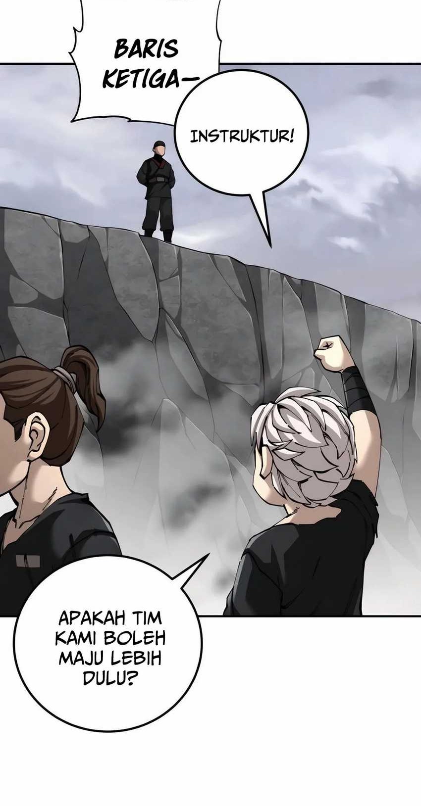 Warrior Grandpa and Supreme Granddaughter Chapter 87 Gambar 24