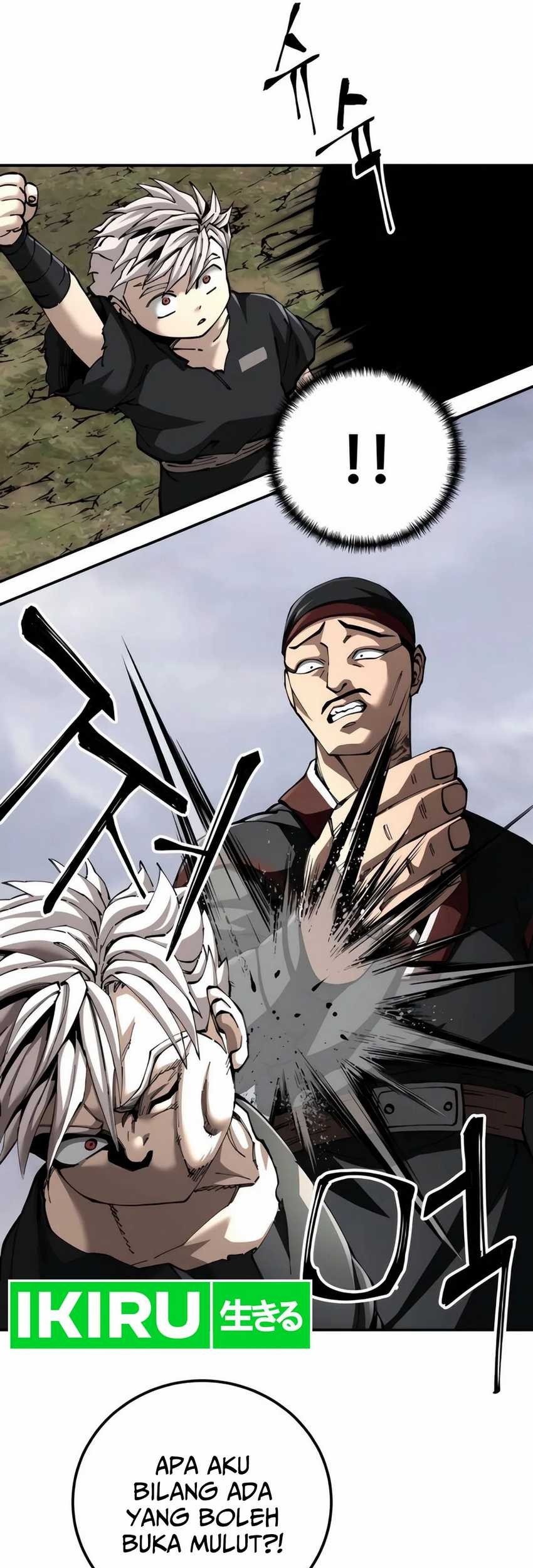 Warrior Grandpa and Supreme Granddaughter Chapter 87 Gambar 25