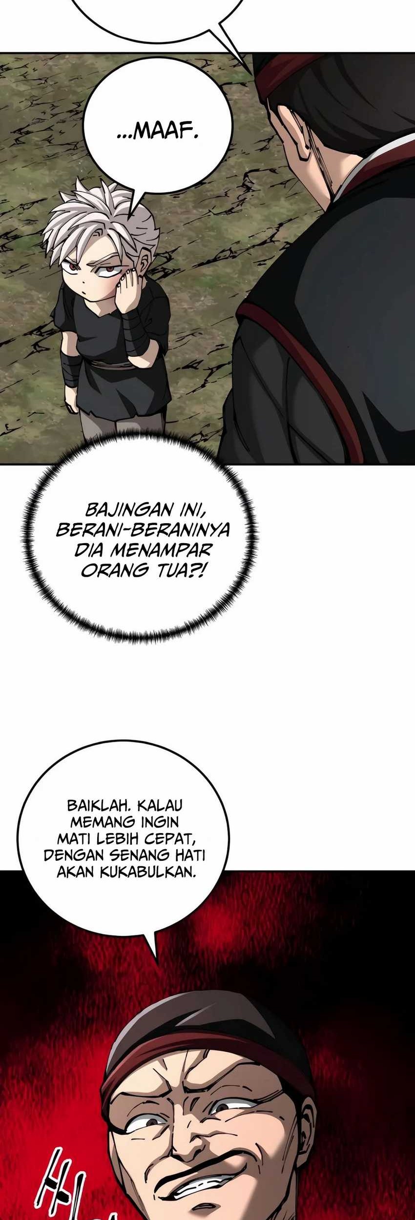 Warrior Grandpa and Supreme Granddaughter Chapter 87 Gambar 26