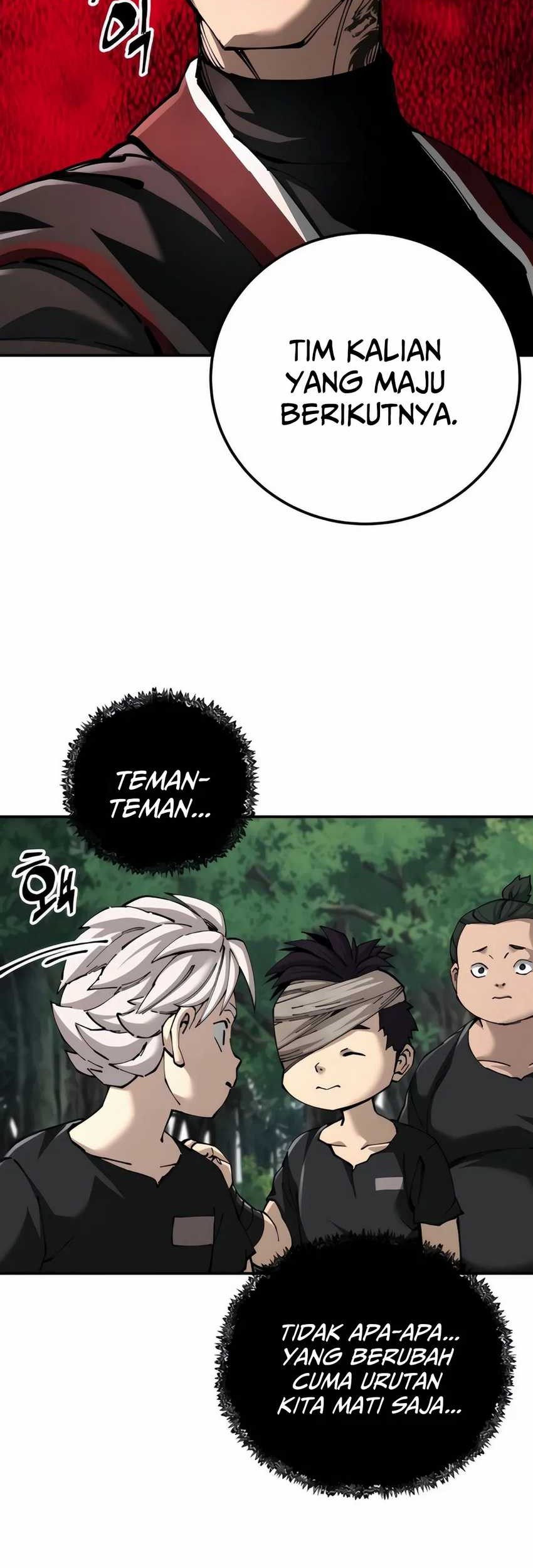 Warrior Grandpa and Supreme Granddaughter Chapter 87 Gambar 27