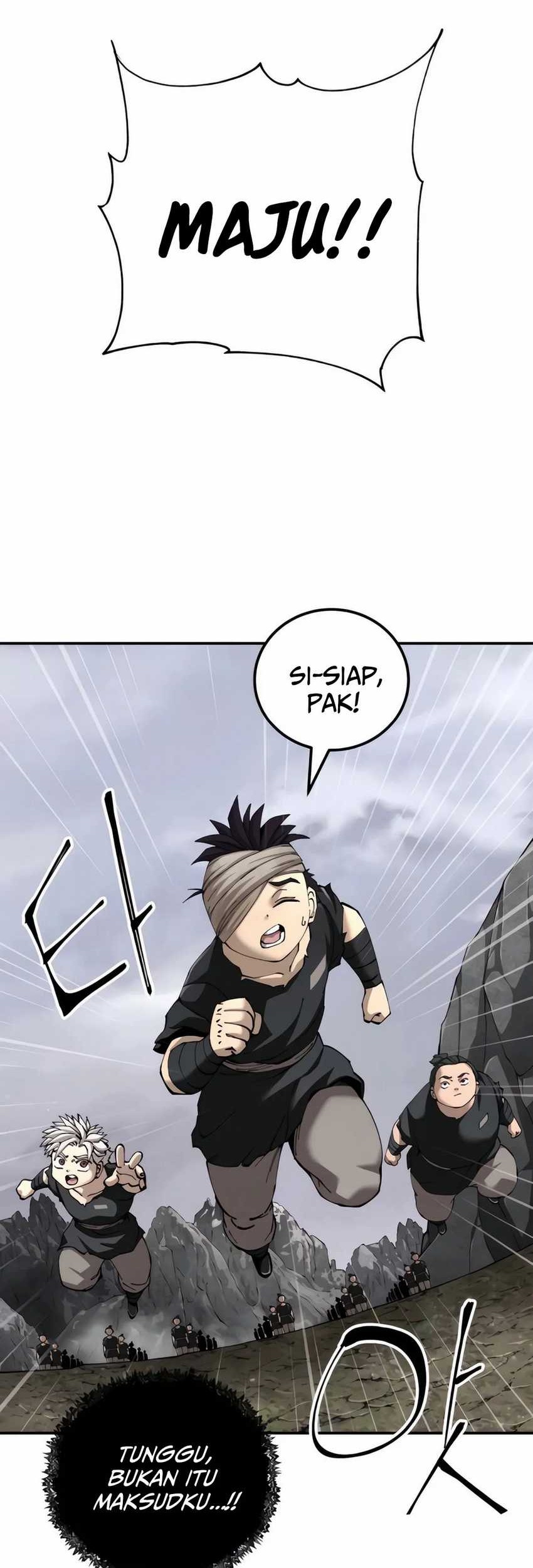 Warrior Grandpa and Supreme Granddaughter Chapter 87 Gambar 28