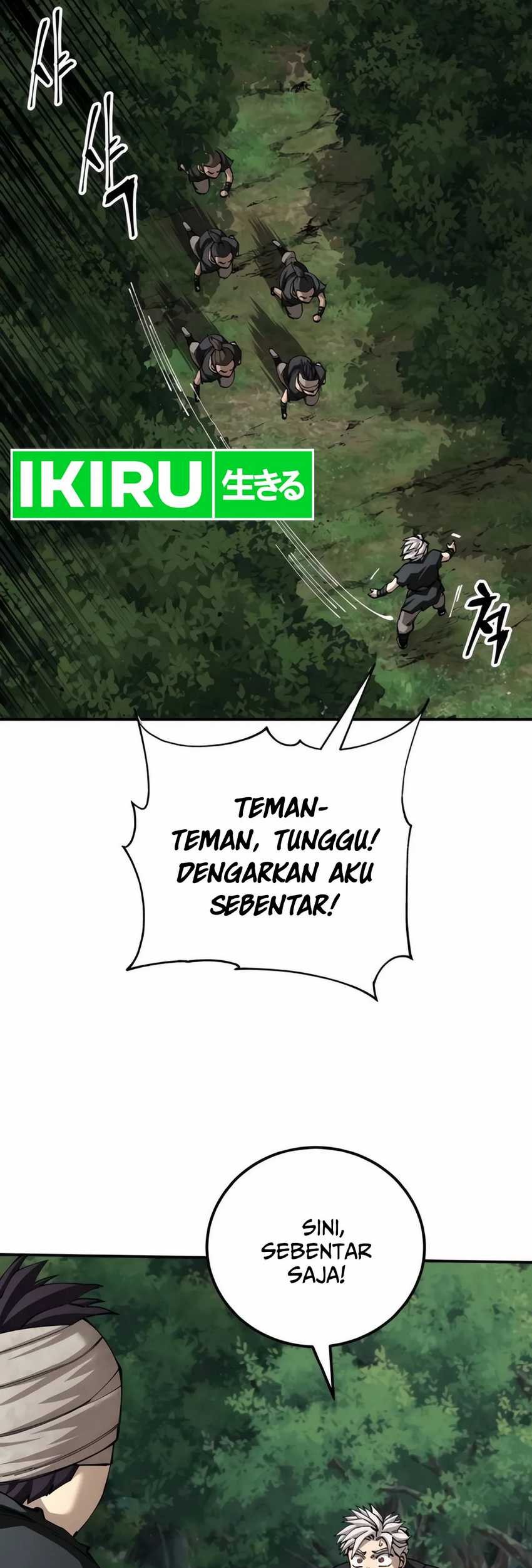 Warrior Grandpa and Supreme Granddaughter Chapter 87 Gambar 30