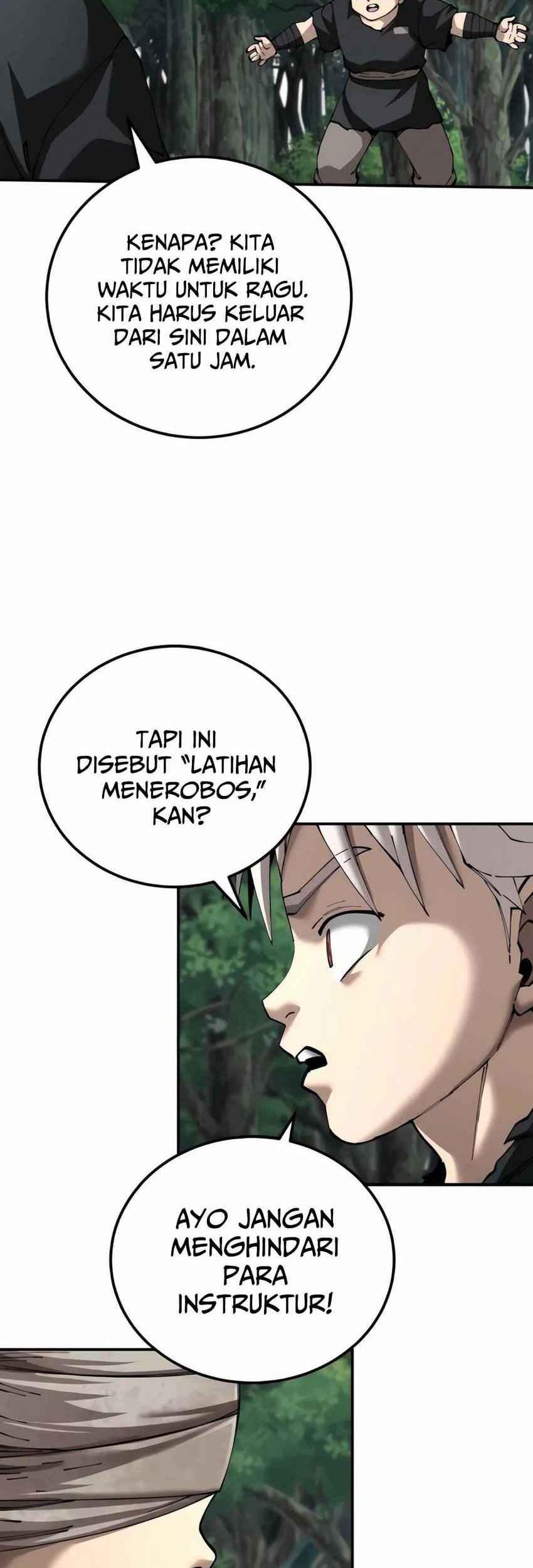 Warrior Grandpa and Supreme Granddaughter Chapter 87 Gambar 31