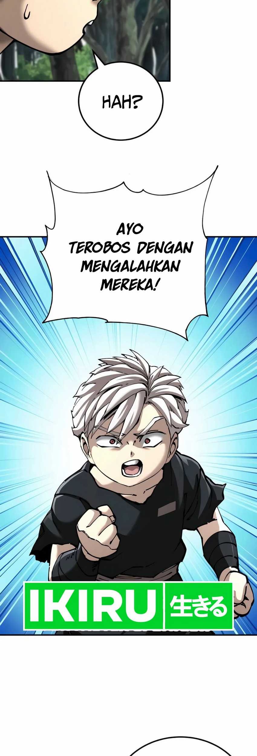 Warrior Grandpa and Supreme Granddaughter Chapter 87 Gambar 32