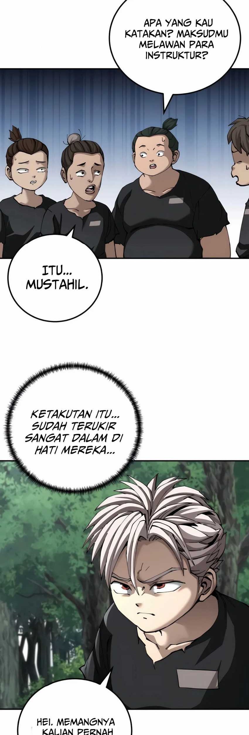 Warrior Grandpa and Supreme Granddaughter Chapter 87 Gambar 33