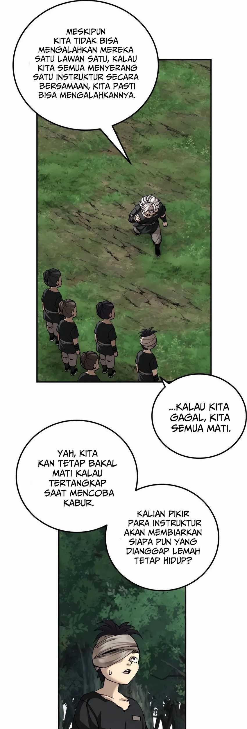 Warrior Grandpa and Supreme Granddaughter Chapter 87 Gambar 35