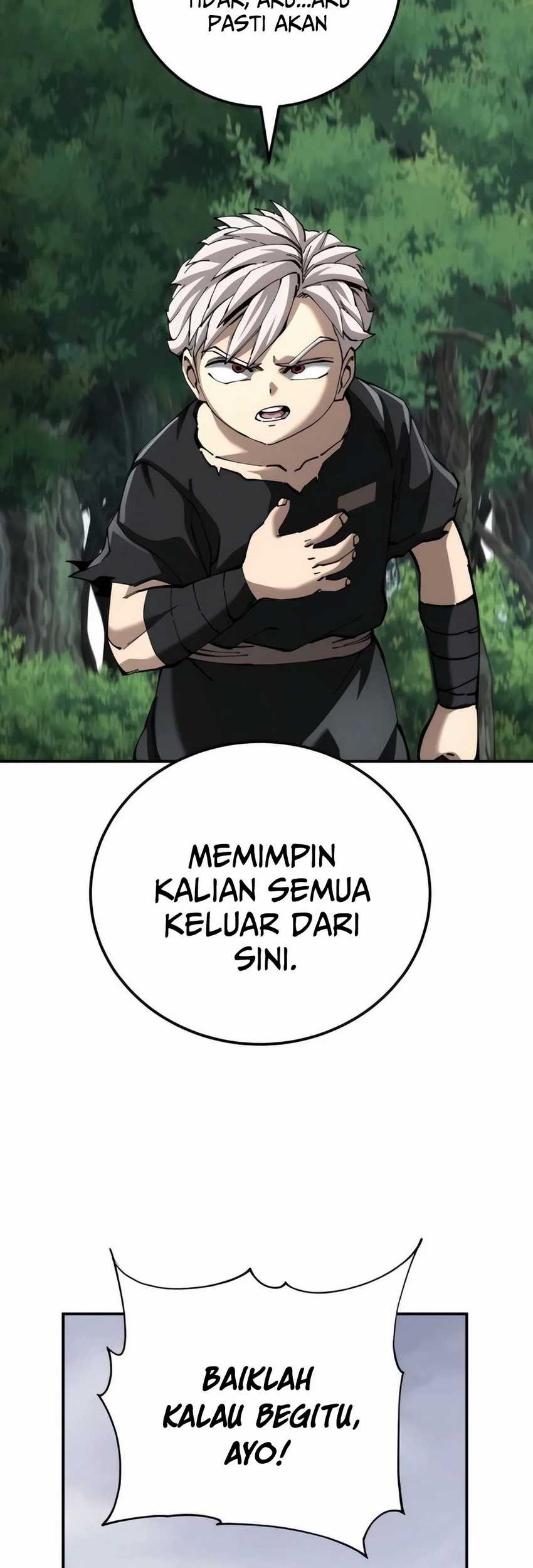 Warrior Grandpa and Supreme Granddaughter Chapter 87 Gambar 37