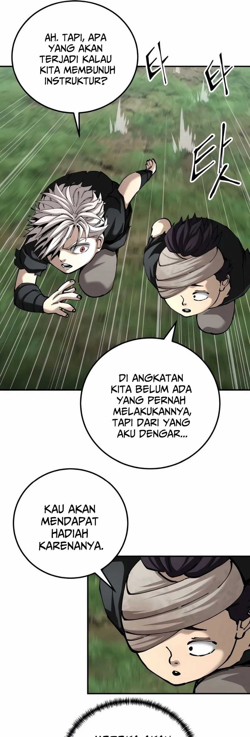 Warrior Grandpa and Supreme Granddaughter Chapter 87 Gambar 40