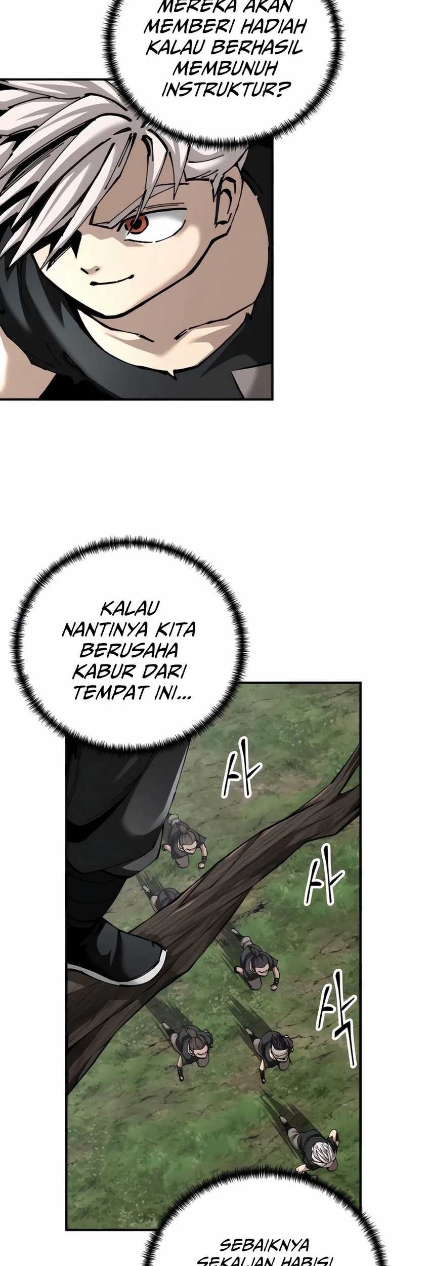 Warrior Grandpa and Supreme Granddaughter Chapter 87 Gambar 41