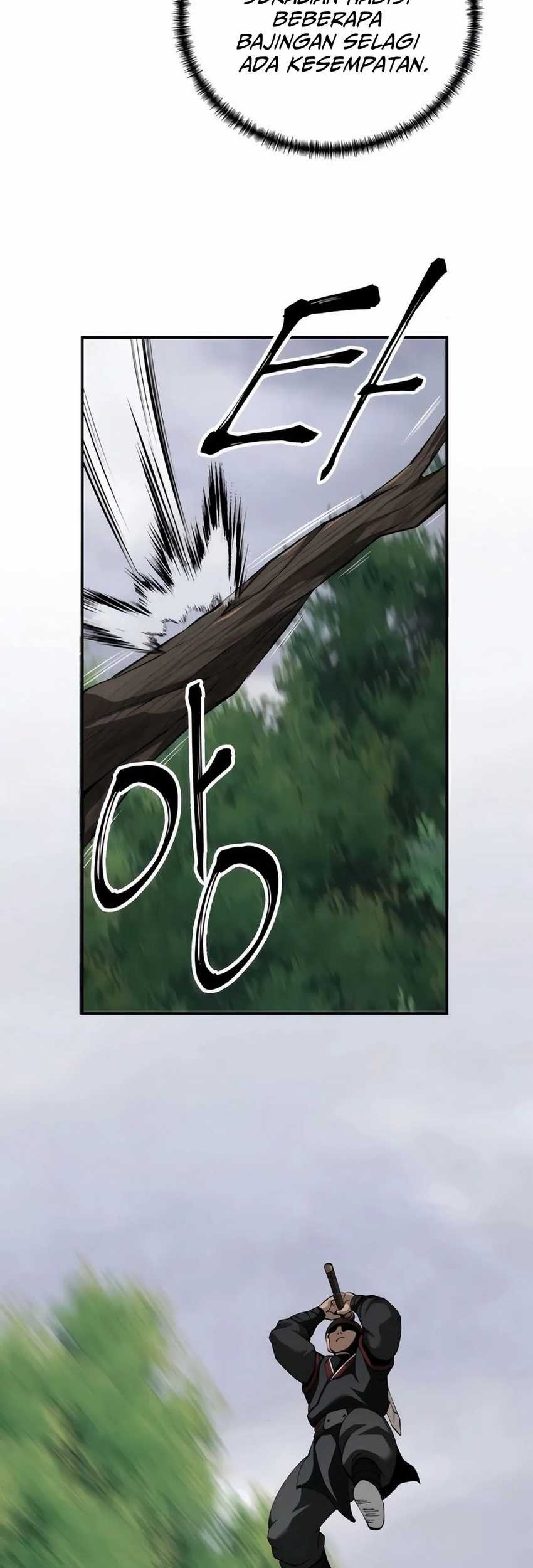 Warrior Grandpa and Supreme Granddaughter Chapter 87 Gambar 42