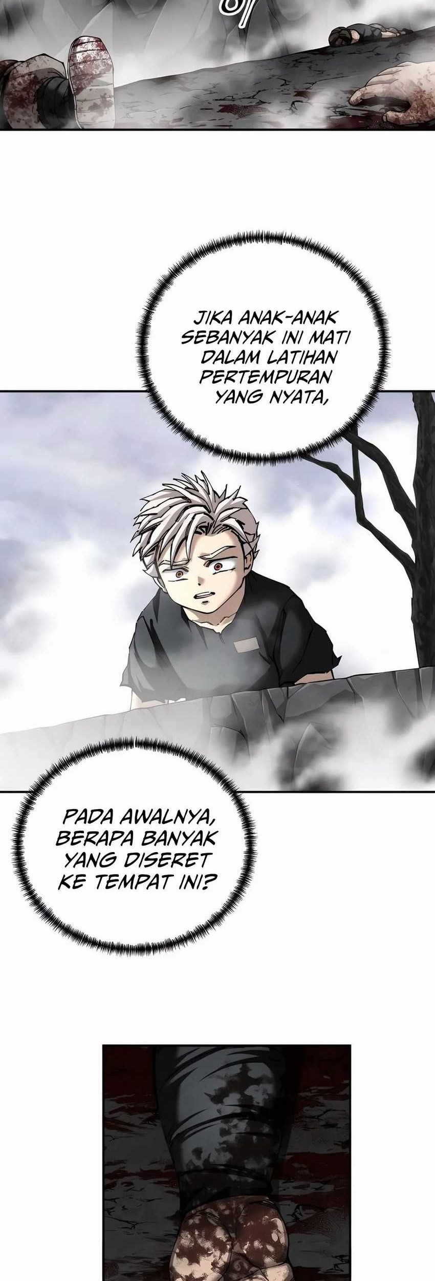 Warrior Grandpa and Supreme Granddaughter Chapter 86 Gambar 65