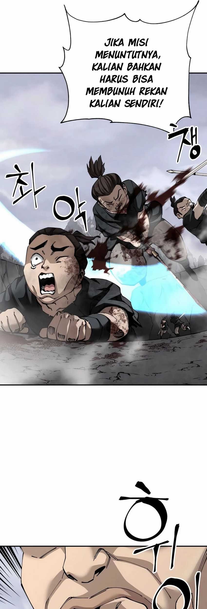 Warrior Grandpa and Supreme Granddaughter Chapter 86 Gambar 62