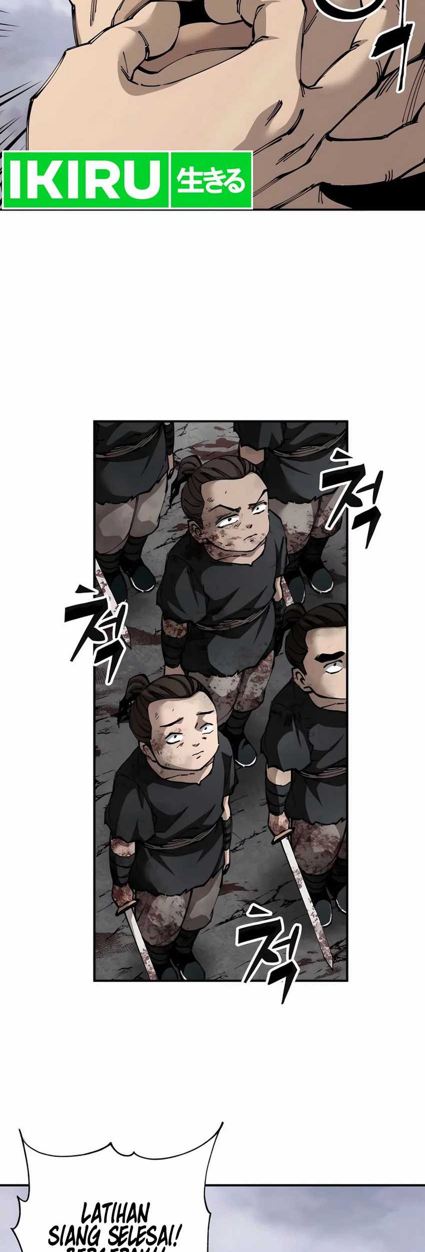 Warrior Grandpa and Supreme Granddaughter Chapter 86 Gambar 63