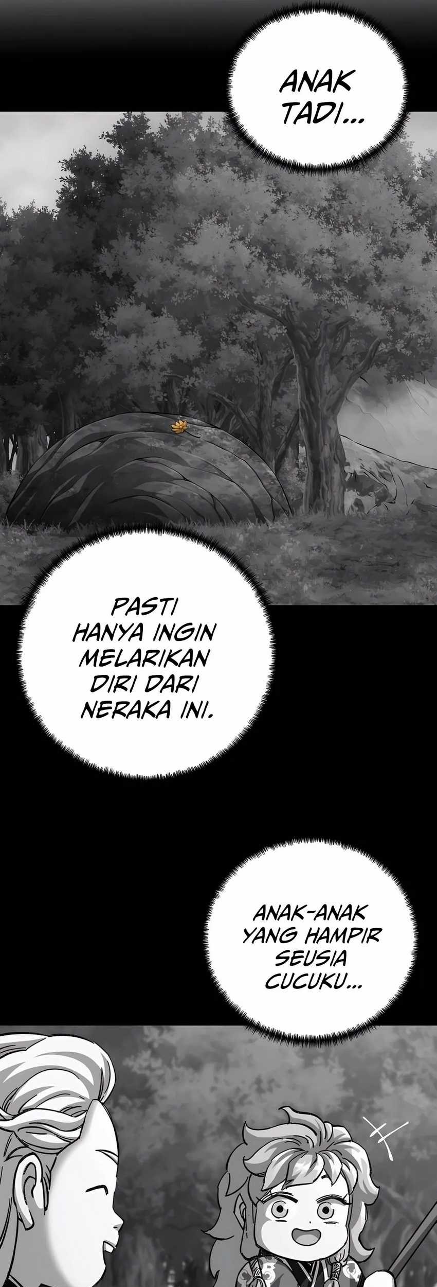 Warrior Grandpa and Supreme Granddaughter Chapter 86 Gambar 67