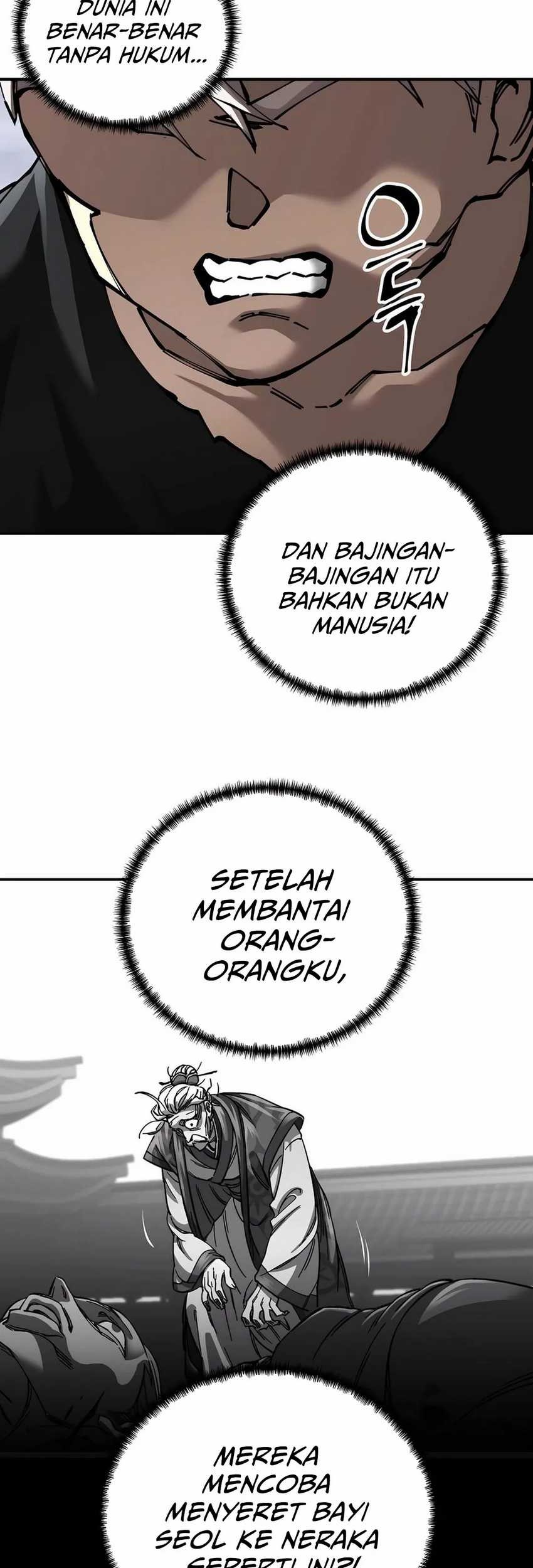 Warrior Grandpa and Supreme Granddaughter Chapter 86 Gambar 69