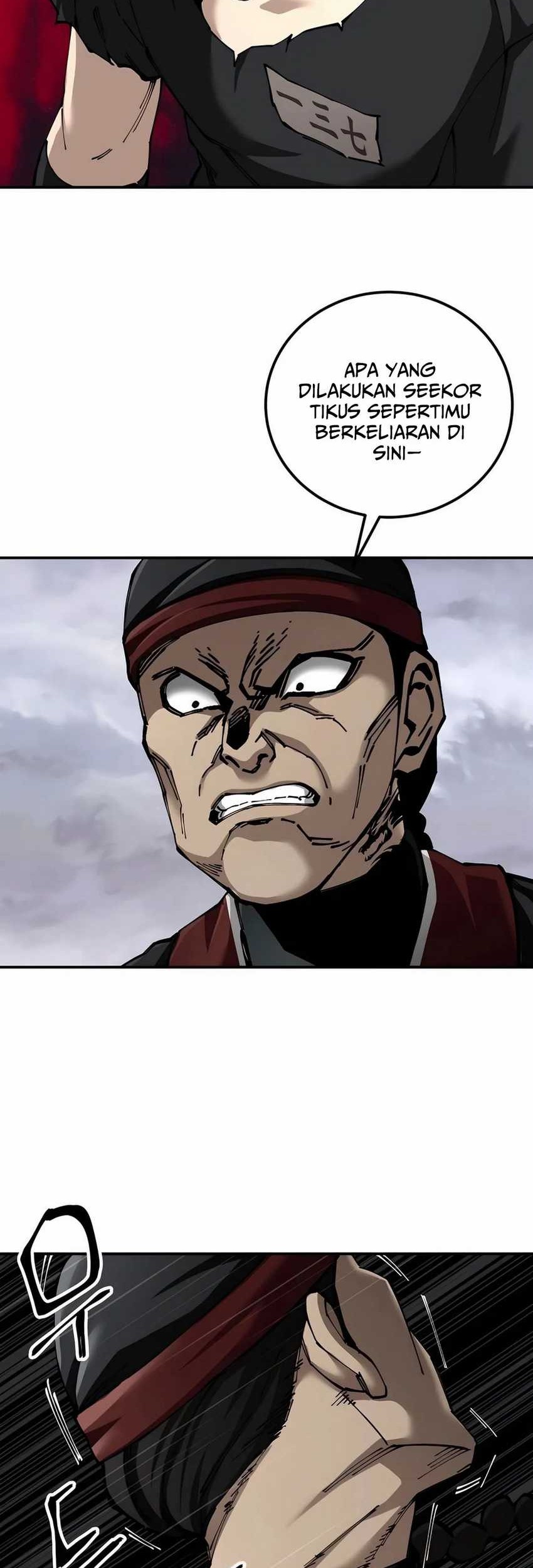 Warrior Grandpa and Supreme Granddaughter Chapter 86 Gambar 73