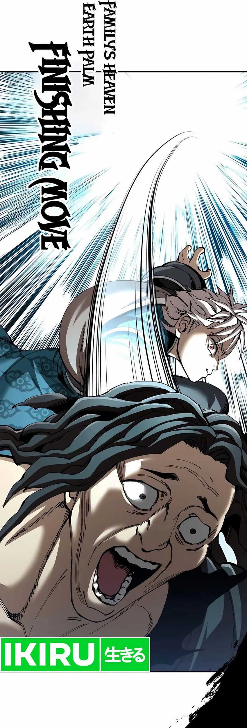 Warrior Grandpa and Supreme Granddaughter Chapter 86 Gambar 43