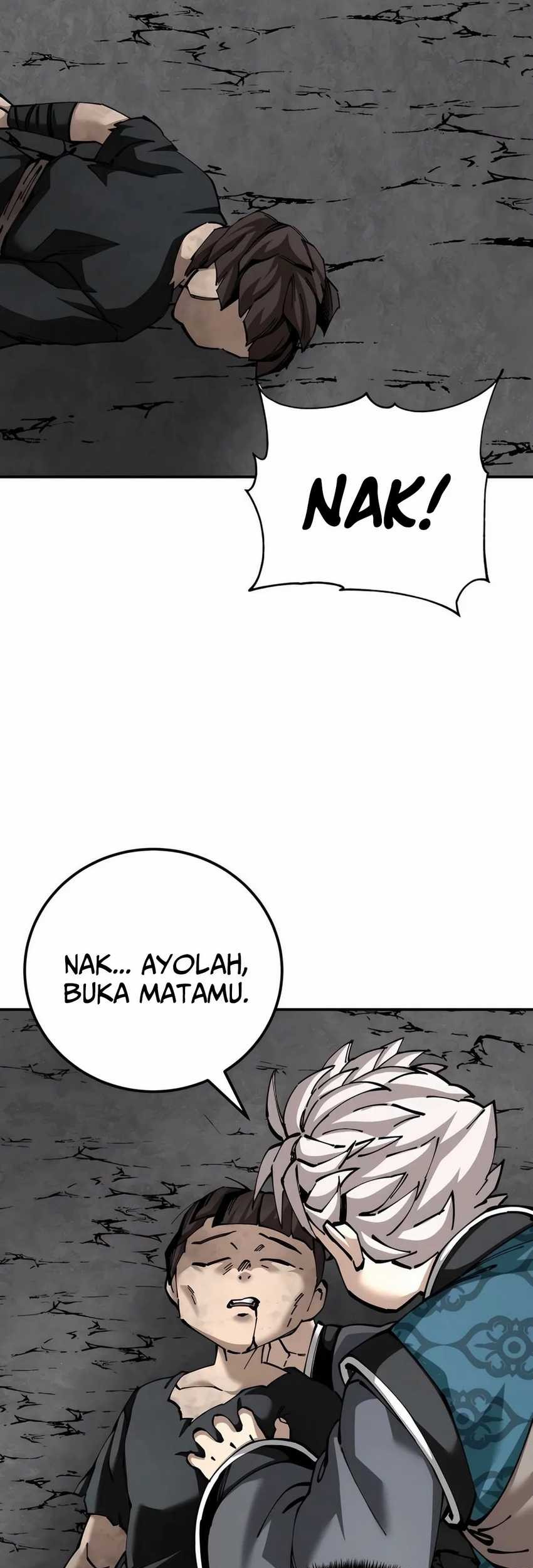 Warrior Grandpa and Supreme Granddaughter Chapter 86 Gambar 48