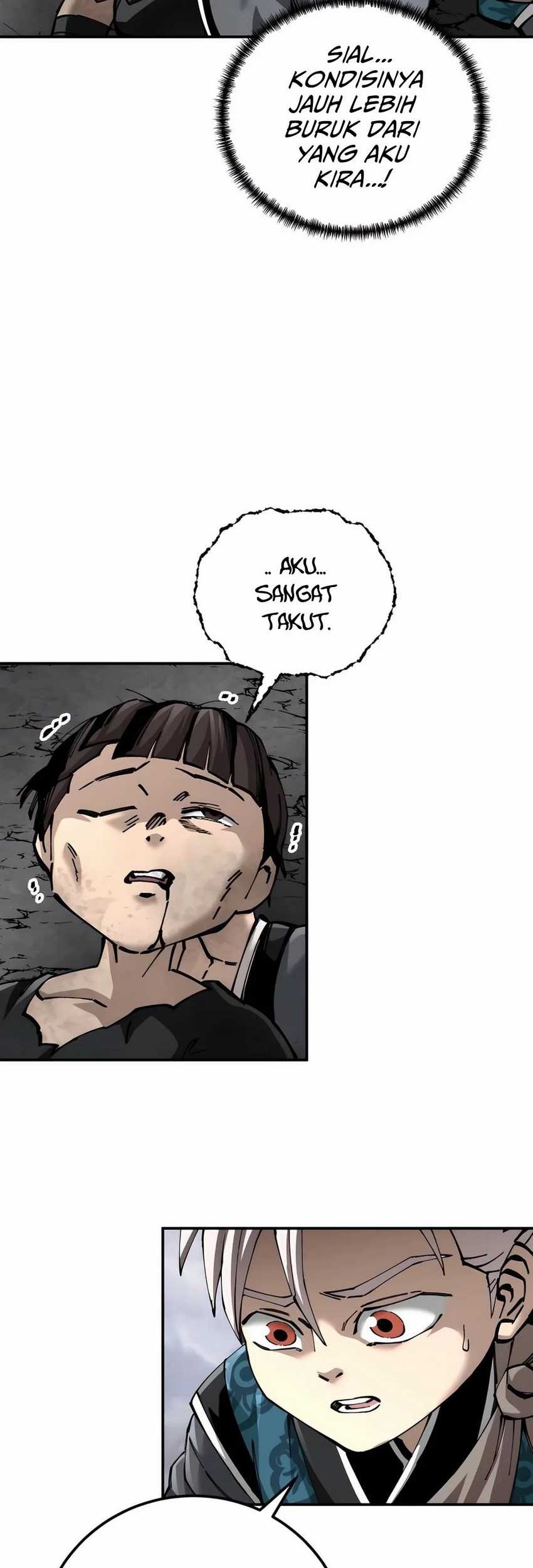 Warrior Grandpa and Supreme Granddaughter Chapter 86 Gambar 49