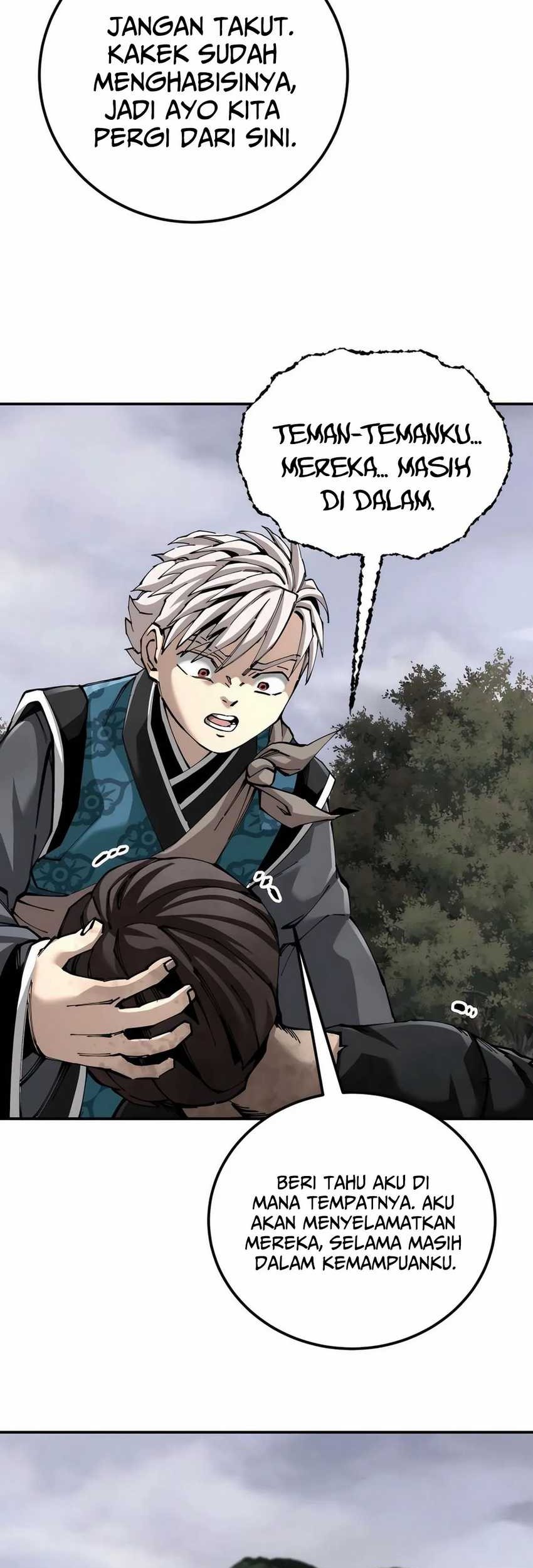 Warrior Grandpa and Supreme Granddaughter Chapter 86 Gambar 50