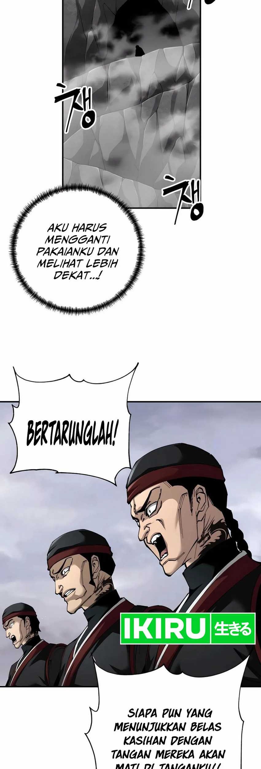 Warrior Grandpa and Supreme Granddaughter Chapter 86 Gambar 60