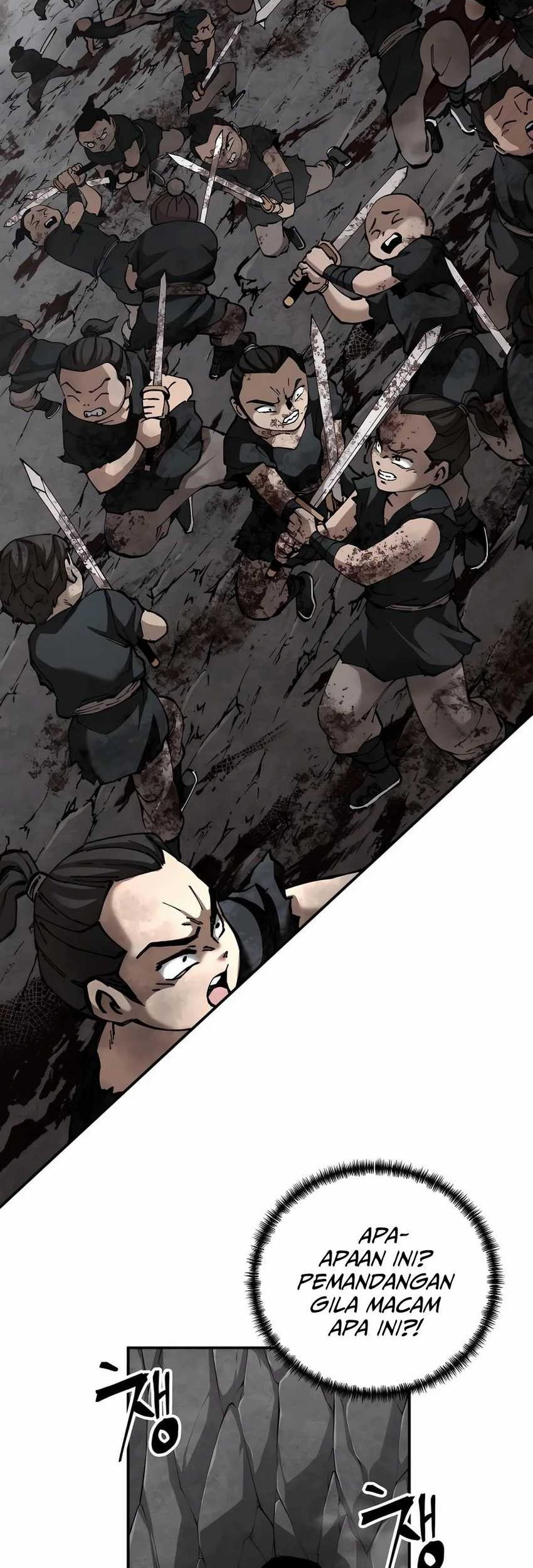 Warrior Grandpa and Supreme Granddaughter Chapter 86 Gambar 59